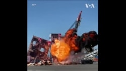 台湾多地举行防空演习 因应中国威胁