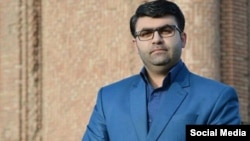 Güneyli fəal Hamid Yeganəpur