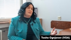 Анита Штерјоска Митреска, Професорка на Педагошки факултет „Св. Климент Охридски“, УКИМ