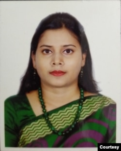 ঢাকা বিশ্ববিদ্যালয়ের মনোবিজ্ঞান বিভাগের সহকারী অধ্যাপক ফারজানা বেগম