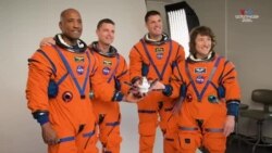 Մենք մտադիր ենք վերադառնալ Լուսին, այնուհետև Մարս. NASA-ի ադմինիստրատոր Նելսոն