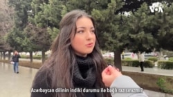 Sorğu: Azərbaycan dilinin indiki durumu ilə bağlı razısınızmı?