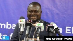 Taron 'yan jarida a Ghana