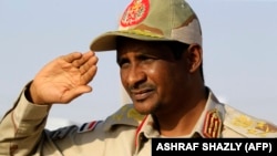 Le général soudanais Mohamed Hamdane Daglo a rencontré le Premier ministre éthiopien Abiy Ahmed.