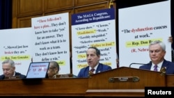 Kongressdagi tinglov paytida