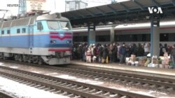 Клучната улога на украинската железница во време на војна 