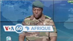 VOA60 Afrique : Mali, Niger, Bénin