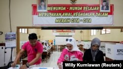 KPU mengadakan pemungutan suara ulang (PSU) di sedikitnya 1.113 tempat pemungutan suara (TPS) (foto: ilustrasi).