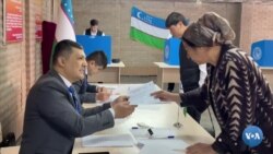 Referendum: Xo’jandda o’zbekistonliklar erta ovoz berdi