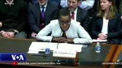 SHBA, ligjvënësit kritikojnë krerët e universiteteve elitë lidhur me anti-semitizmin 