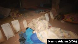 Makarantar Tsangaya A Yankin Rafin Atiku Da Ke Birnin Kebbi