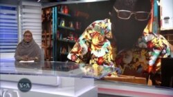 A Burkina Faso Newlove Kushiator wani mai basirar kirkire-kirkire ya na saukakewa mutane rayuwa ta hanyar samar da na’urori daban-daban