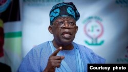 Shugaba Bola Ahmed Tinubu (Facebook/Asiwaju Bola Ahmed Tinubu)