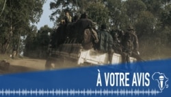 À Votre Avis : L’insécurité dans l’est de la RDC