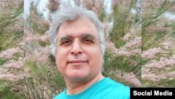 پیام ولی، شهروند بهائی محبوس زندان قزلحصار کرج 