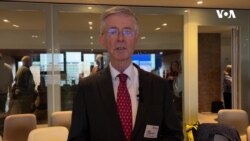 "Vəzifəmiz demokratiya və qanunun aliliyi uğrunda mübarizə aparan ukraynalılara dəstək olmaqdır"