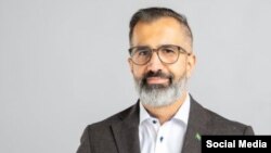 برگرفته از صفحه ایکس علیرضا آخوندی، نماینده ایرانی تبار پارلمان سوئد