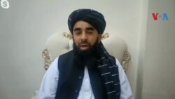 ذبیح الله مجاهد، د طالبانو د حکومت ویاند