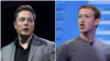 هشدار ایلان ماسک به مارک زاکربرگ: کپی/پیست کردی؛ در قفس می‌بینمت