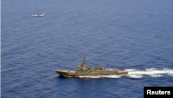 ناو آمریکایی