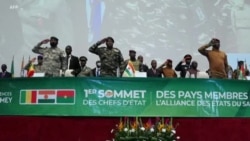 Le Sahel se dote d'une confédération, la Cedeao cherche à apaiser