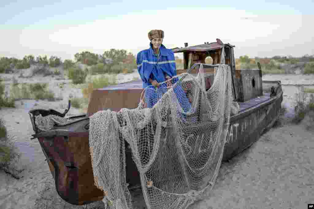 Mo&#39;ynoq, Qoraqalpog&#39;iston, O&#39;zbekiston