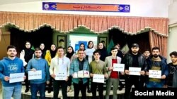 Urmiyə Universiteti, "Azərbaycan Mədəniyyət Ocağı" üzvləri 