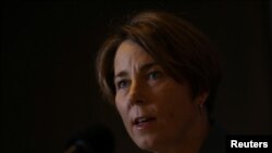 ԱՄՆ Մասաչուսեթս նահանգի նահանգապետ Մորա Հիլի