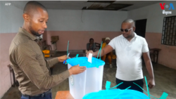 ការបោះឆ្នោតនៅអាហ្វ្រិកមិនបានចាប់ផ្តើមឱ្យបានល្អនោះទេ