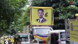 អ្នកបោះឆ្នោត​ខ្លះ​ថា រង់ចាំ​មើល​ការអនុវត្តជា​ជាង​ស្តាប់​ការឃោសនា​កម្មវិធី​នយោបាយ​របស់​គណបក្ស​នីមួយៗ