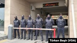 "AbzasMedia"nın ofisində axtarış aparılır