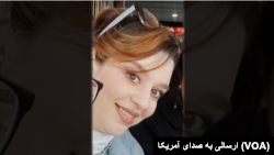 آرمیتا پاویر، زندانی سیاسی محبوس در زندان مرکزی تبریز. آرشیو