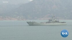 US, Philippines Meet in Washington Amid Tensions in Pacific