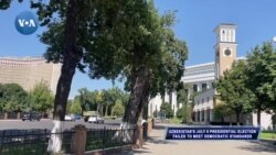 Uzbekistan, time for democracy? Interview with Luca Anceschi