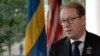 Sweden's FM talks about Ukraine's NATO aspirations, support for Kyiv
