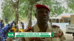 Nijar, ECOWAS, EU Da MDD Sun Fara Karbe Makamai Da Ake Rike Da Su Ba Bisa Ka’ida Ba