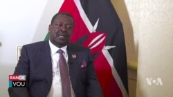 Minis Afè Etranje Kenya di Plan pou Voye Polisye yo Ayiti ap Rapousuiv
