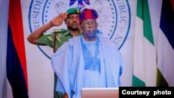 Shugaba Tinubu (Hoto: Facebook/Bola Tinubu)