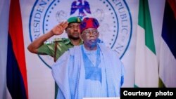 Shugaba Tinubu (Hoto: Facebook/Bola Tinubu)