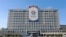 FILE - The new presidential office building in Seoul, South Korea, May 9, 2022. South Korea’s presidential office said that the country’s move to establish diplomatic relations with Cuba would deal a blow to the South’s rival, North Korea.