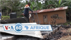 VOA60 Afrique : RDC, Soudan, Burkina, Sénégal