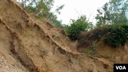 Ibiti vyatewe ku nkombe za Kizingwe ntaco vyafashije