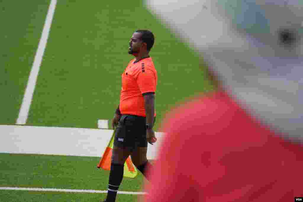 የኢትዮጵያውያን ዓመታዊ የስፖርት ዐውደ ትርኢት(ፌስቲቫል) በዳላስ