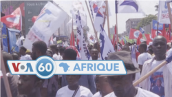 VOA60 Afrique : RDC, Guinée, Rwanda, Egypte