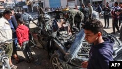 Од 99-те убиства на новинари и медиумски работници, идентификувани од Комитетот за заштита на новинарите минатата година, 77 биле убиени во војната меѓу Израел и Хамас