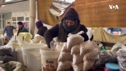 “Qazımız, neftimiz, pambığımız xaricə gedir, özümüz isə burada dilənçi vəziyyətində yaşayırıq”