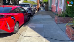 ក្រុងដាច់ស្រយាលមួយនៅរដ្ឋ Washington ក្លាយជាទីតាំងផលិតអាគុយរថយន្តអគ្គិសនី