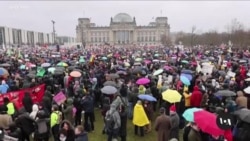 Germany Mulls Ban on Far-Right Party as Meeting Evokes Nazi Memories 