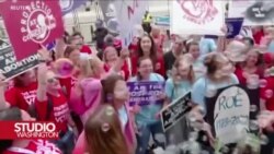 SAD: Dvije godine nakon odluke Vrhovnog suda, pravo na abortus jedno od najvažnijih izbornih pitanja