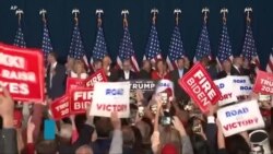 Trump Ranpote La Viktwa sou Rival li Nikki Haley Lakay Mamzel - Kawolin di Sid 